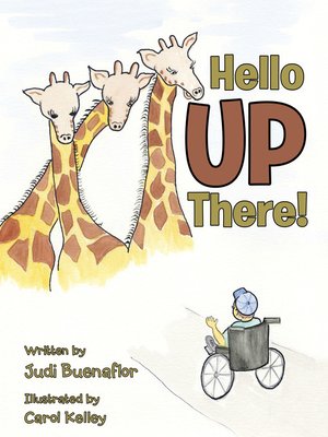 cover image of Hello up There!